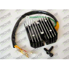 Rick's Motorsports Electrics Universal Hot Shot Lithium Ion Battery Compatible Rectifier-Regulator for Suzuki GS1000S '80-81 Rick's Motorsports Electrics Universal Hot Shot Lithium Ion Battery Compatible Rectifier-Regulator for Suzuki GS1000S '80-81